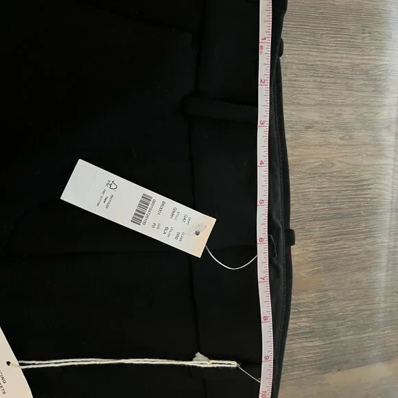 NWT J. Crew Size P0 Cameron Cropped Slim Trousers 3 Pairs--Black, Grey, Camel - Picture 11 of 16